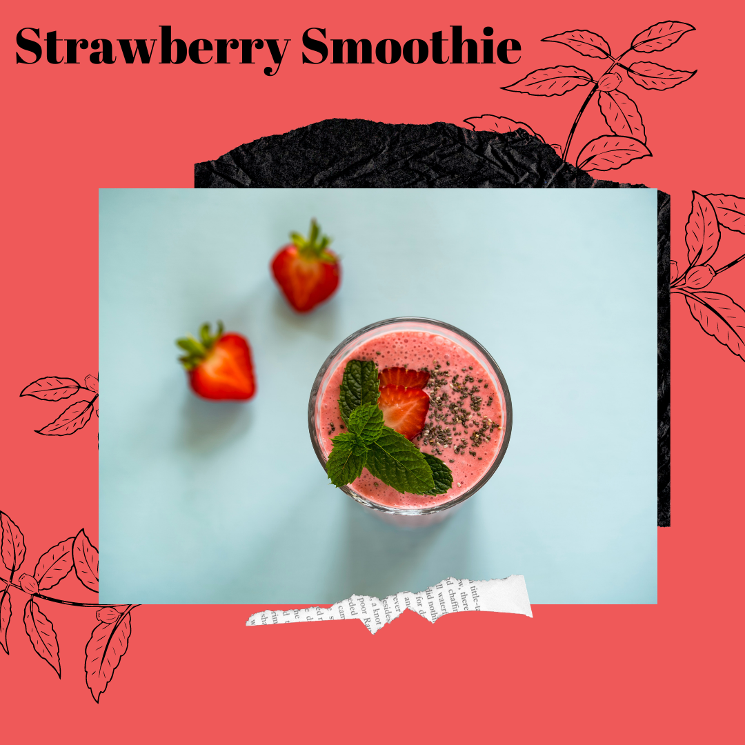 strawberrysmoothie
